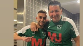 מונדיאליטו, צילום: צילום מסך מתוך אינסטגרם